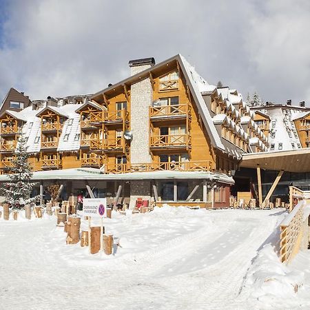 Aparthotel Vucko Jahorina Bagian luar foto