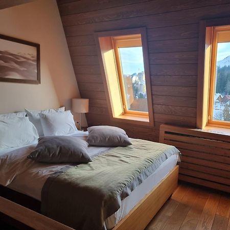 Aparthotel Vucko Jahorina Bagian luar foto
