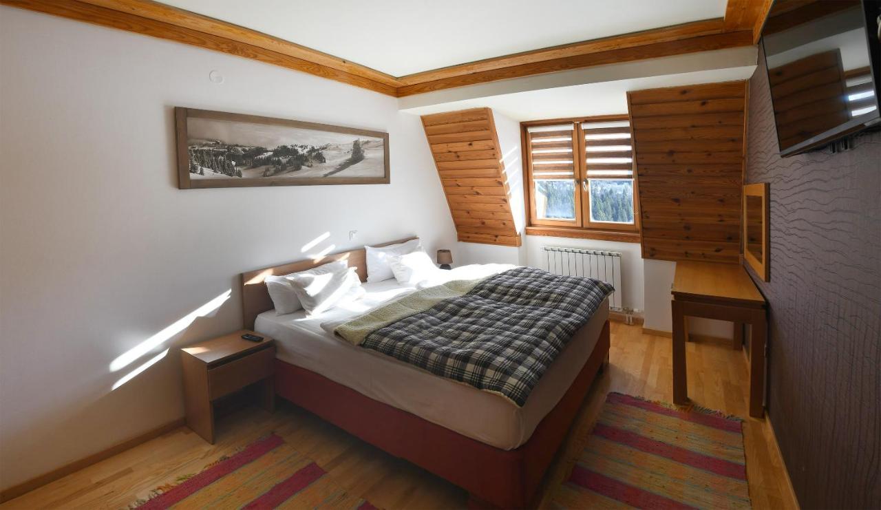 Aparthotel Vucko Jahorina Bagian luar foto