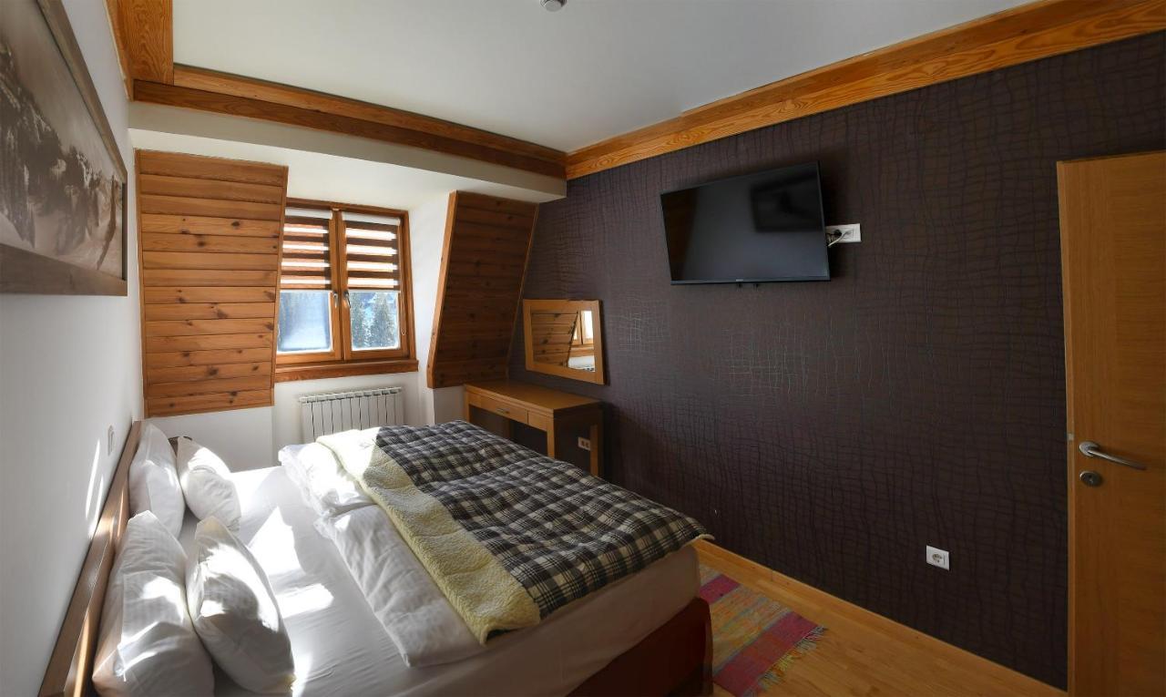 Aparthotel Vucko Jahorina Bagian luar foto