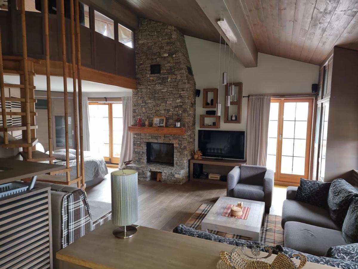 Aparthotel Vucko Jahorina Bagian luar foto