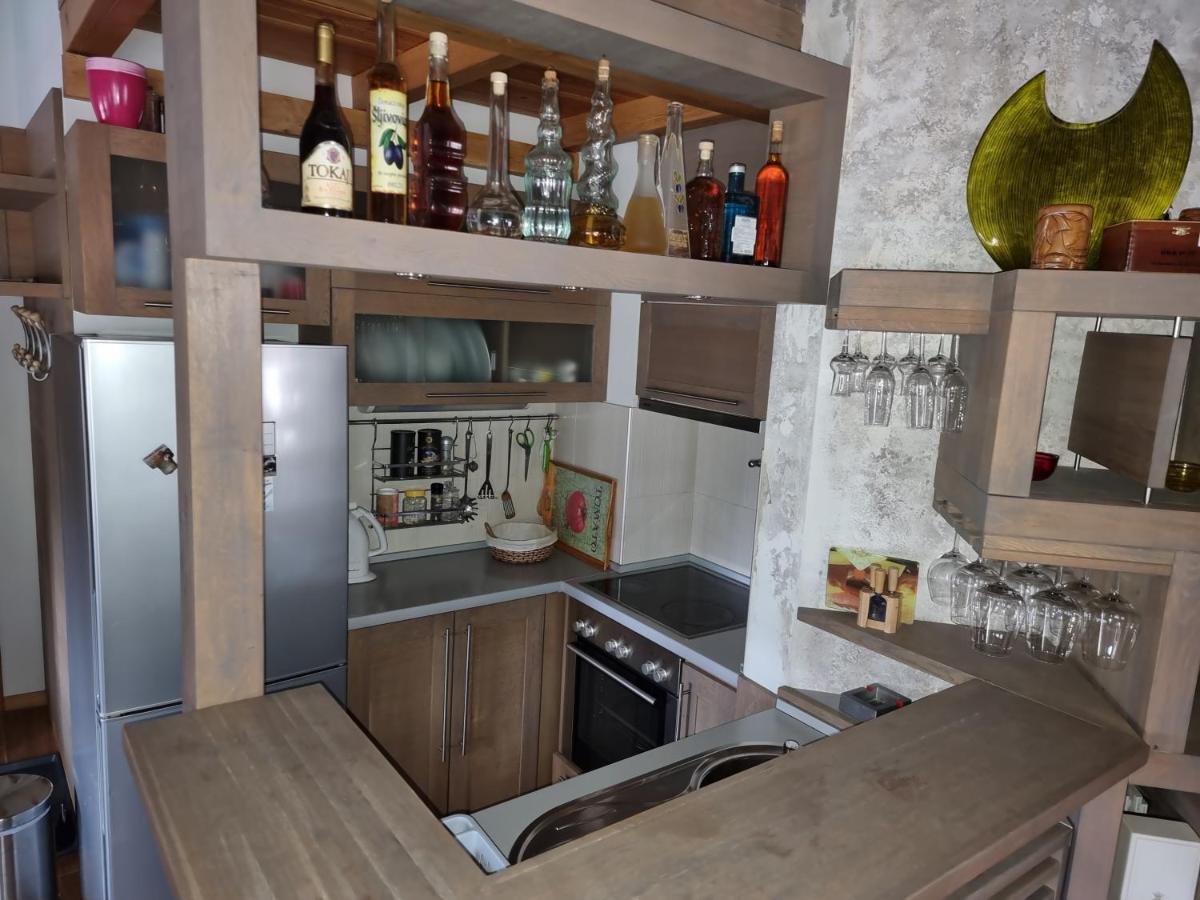 Aparthotel Vucko Jahorina Bagian luar foto