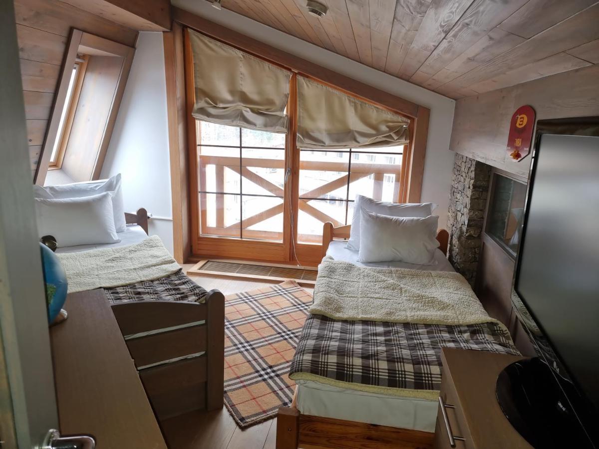 Aparthotel Vucko Jahorina Bagian luar foto