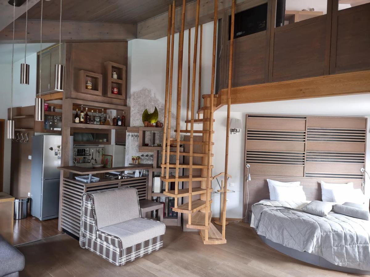 Aparthotel Vucko Jahorina Bagian luar foto