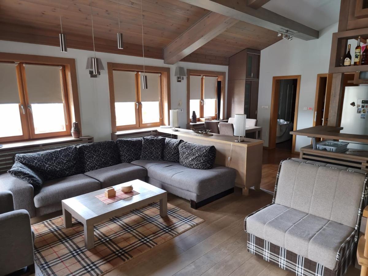 Aparthotel Vucko Jahorina Bagian luar foto
