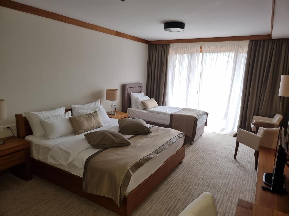 Aparthotel Vucko Jahorina Bagian luar foto