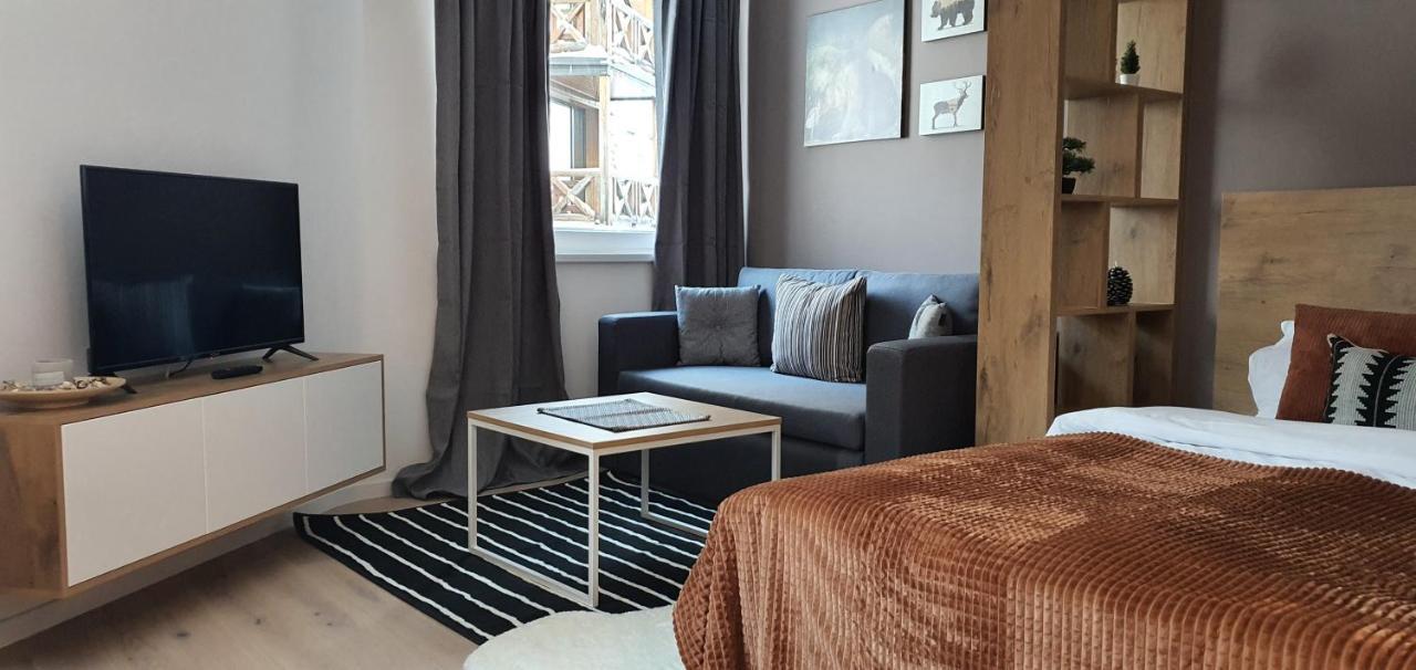 Aparthotel Vucko Jahorina Bagian luar foto