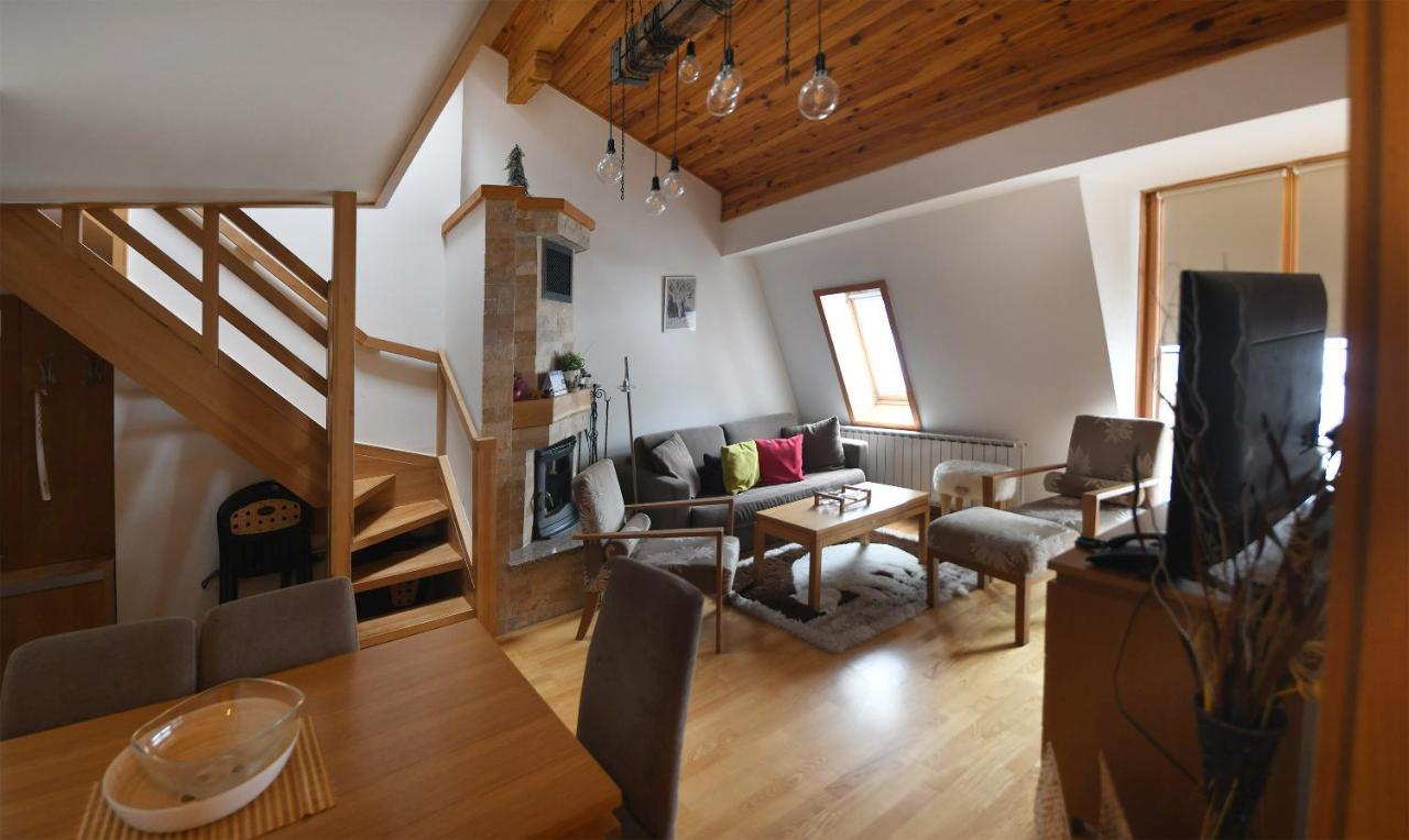 Aparthotel Vucko Jahorina Bagian luar foto
