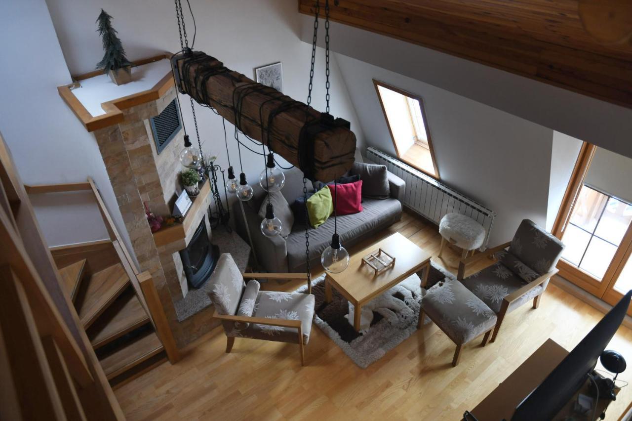 Aparthotel Vucko Jahorina Bagian luar foto