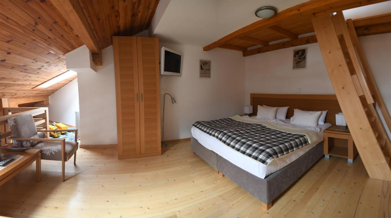 Aparthotel Vucko Jahorina Bagian luar foto