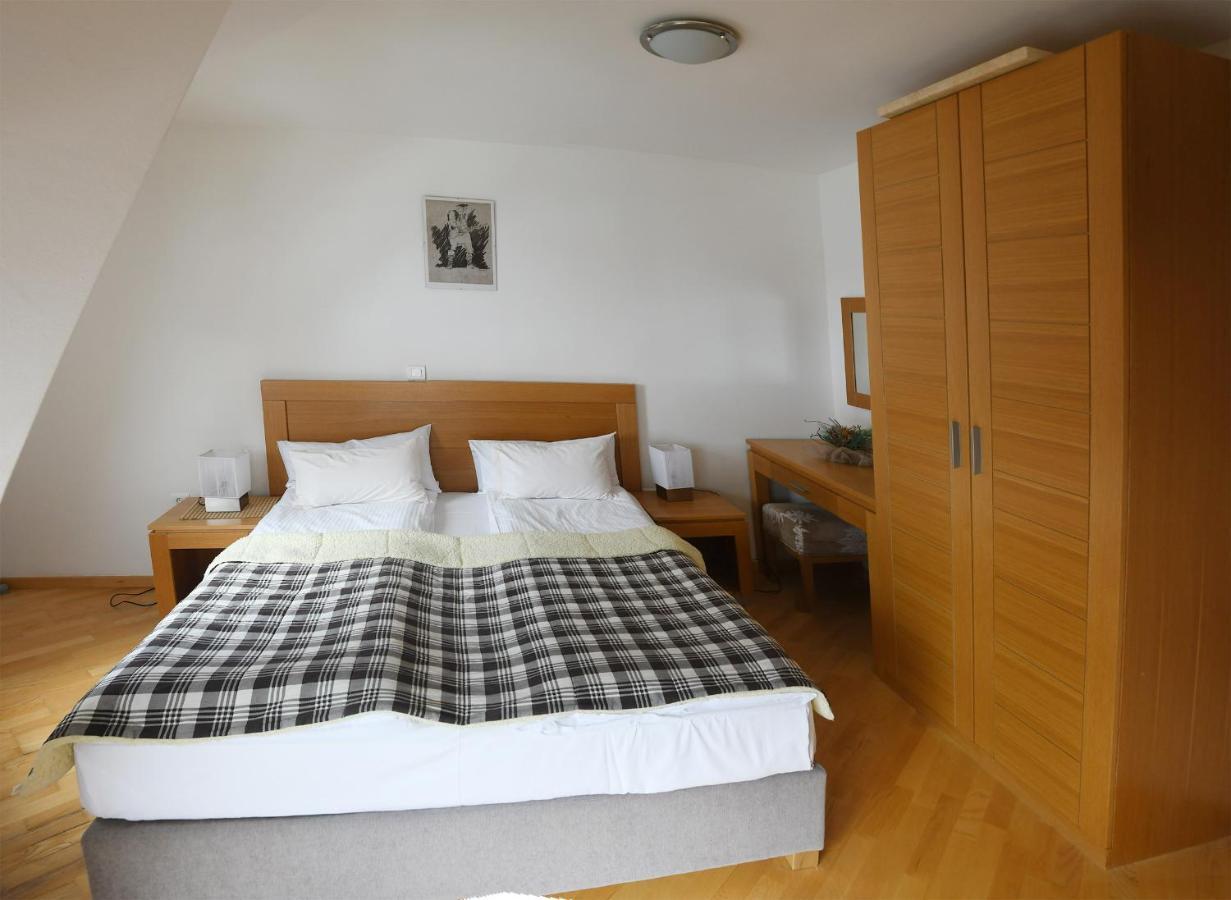 Aparthotel Vucko Jahorina Bagian luar foto