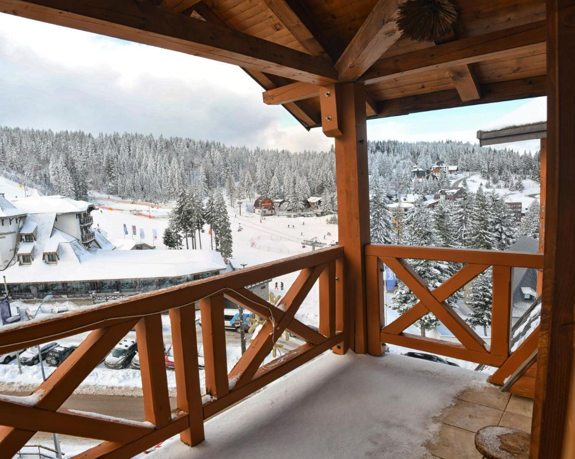 Aparthotel Vucko Jahorina Bagian luar foto