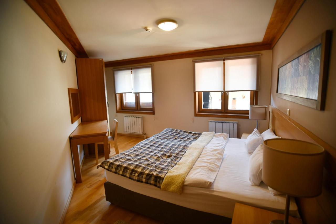Aparthotel Vucko Jahorina Bagian luar foto