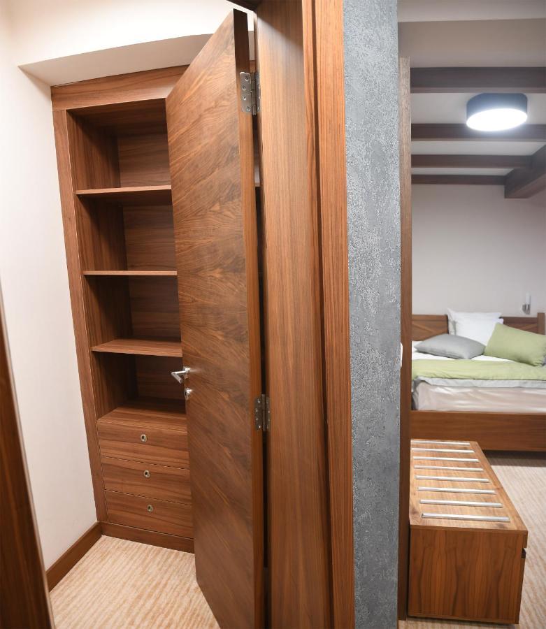 Aparthotel Vucko Jahorina Bagian luar foto