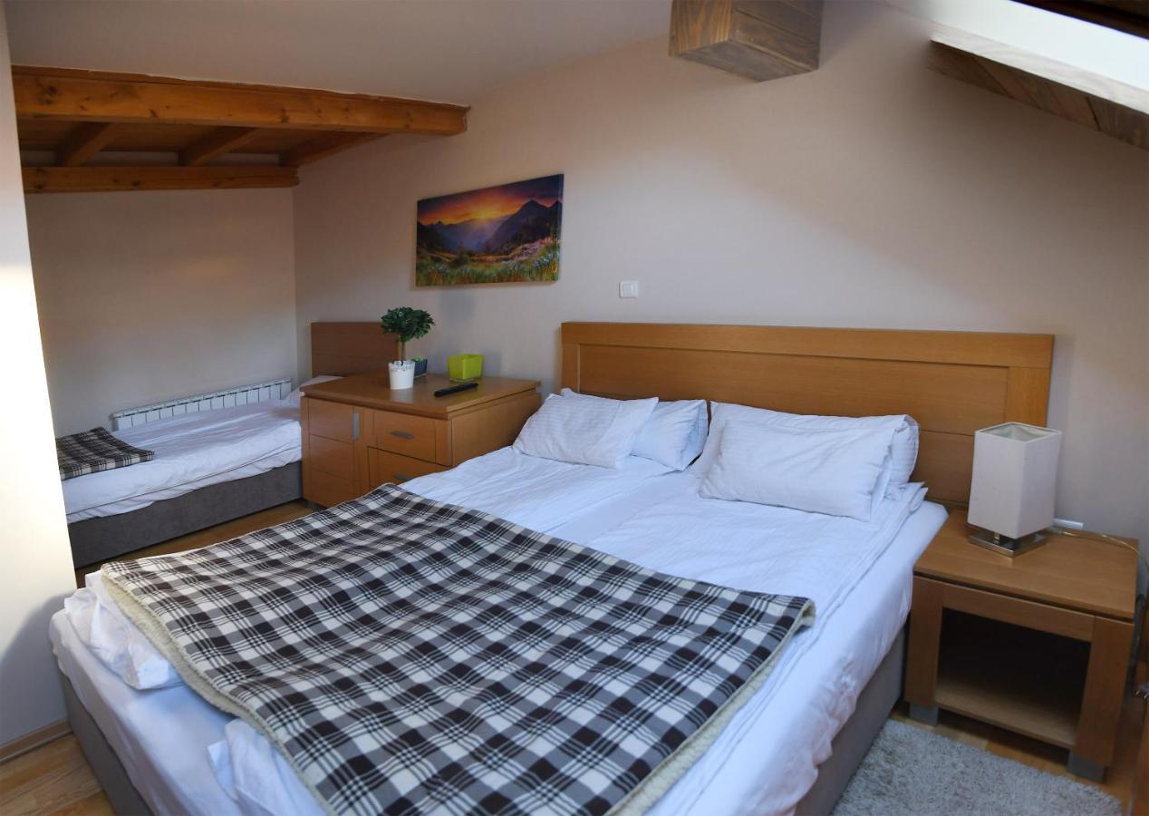Aparthotel Vucko Jahorina Bagian luar foto