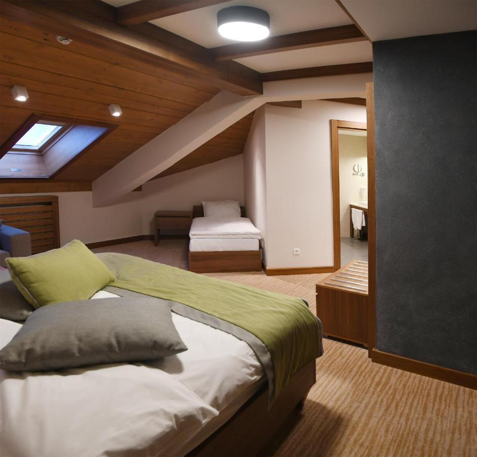Aparthotel Vucko Jahorina Bagian luar foto
