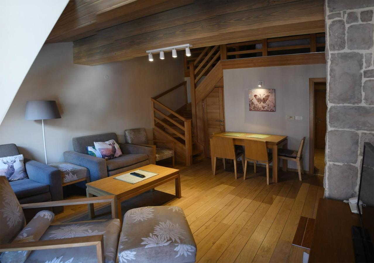 Aparthotel Vucko Jahorina Bagian luar foto