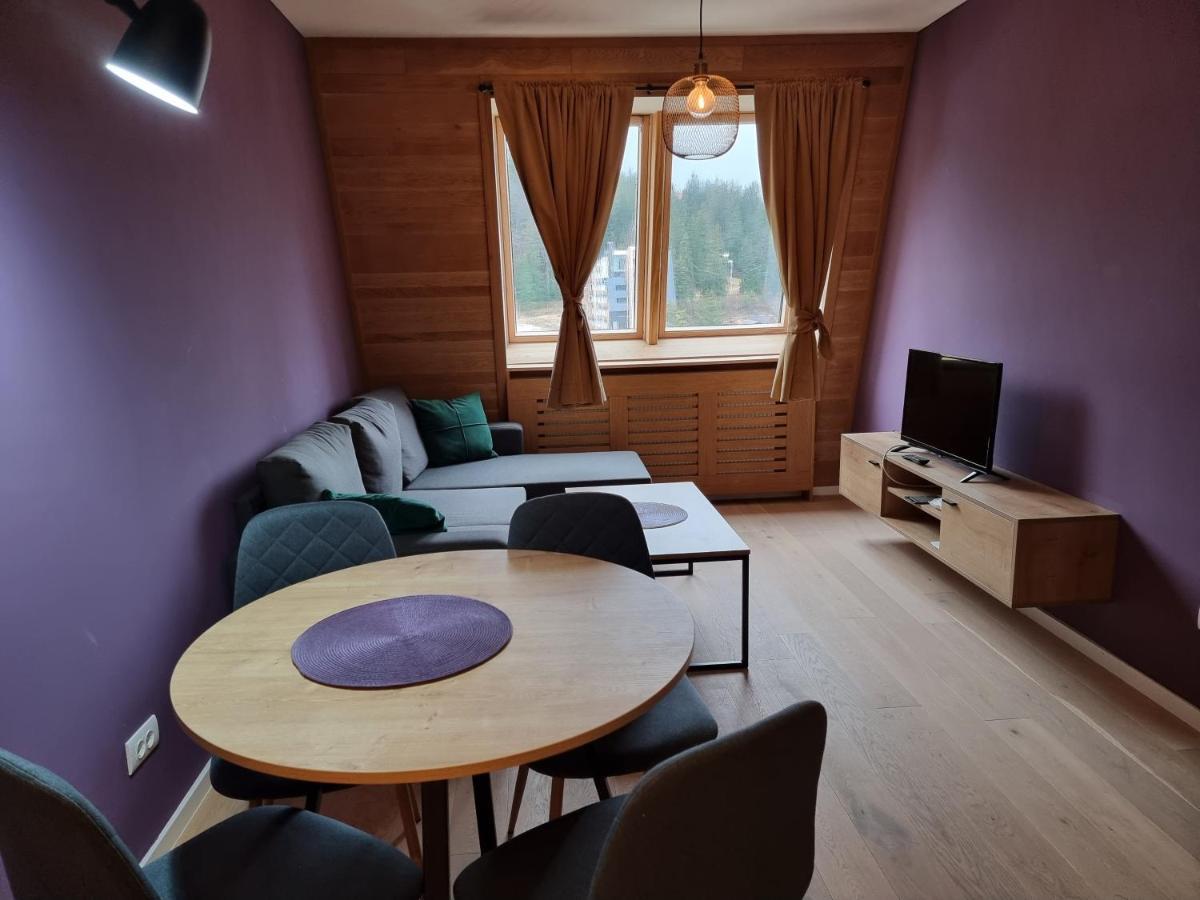 Aparthotel Vucko Jahorina Bagian luar foto