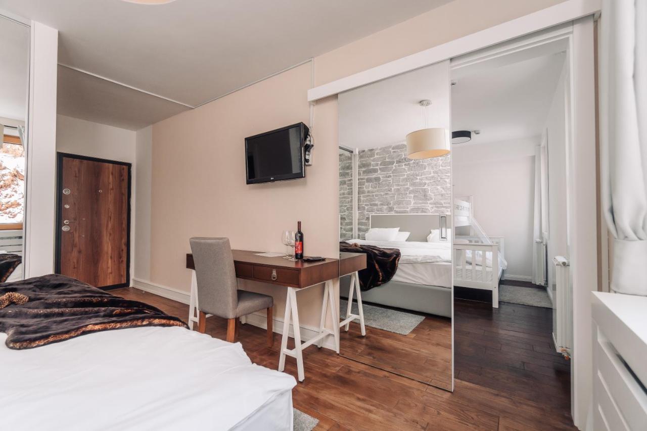 Aparthotel Vucko Jahorina Bagian luar foto
