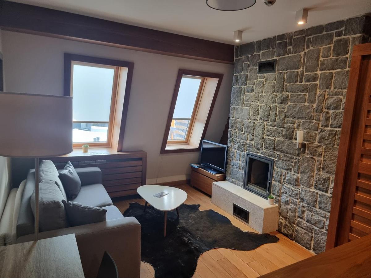 Aparthotel Vucko Jahorina Bagian luar foto