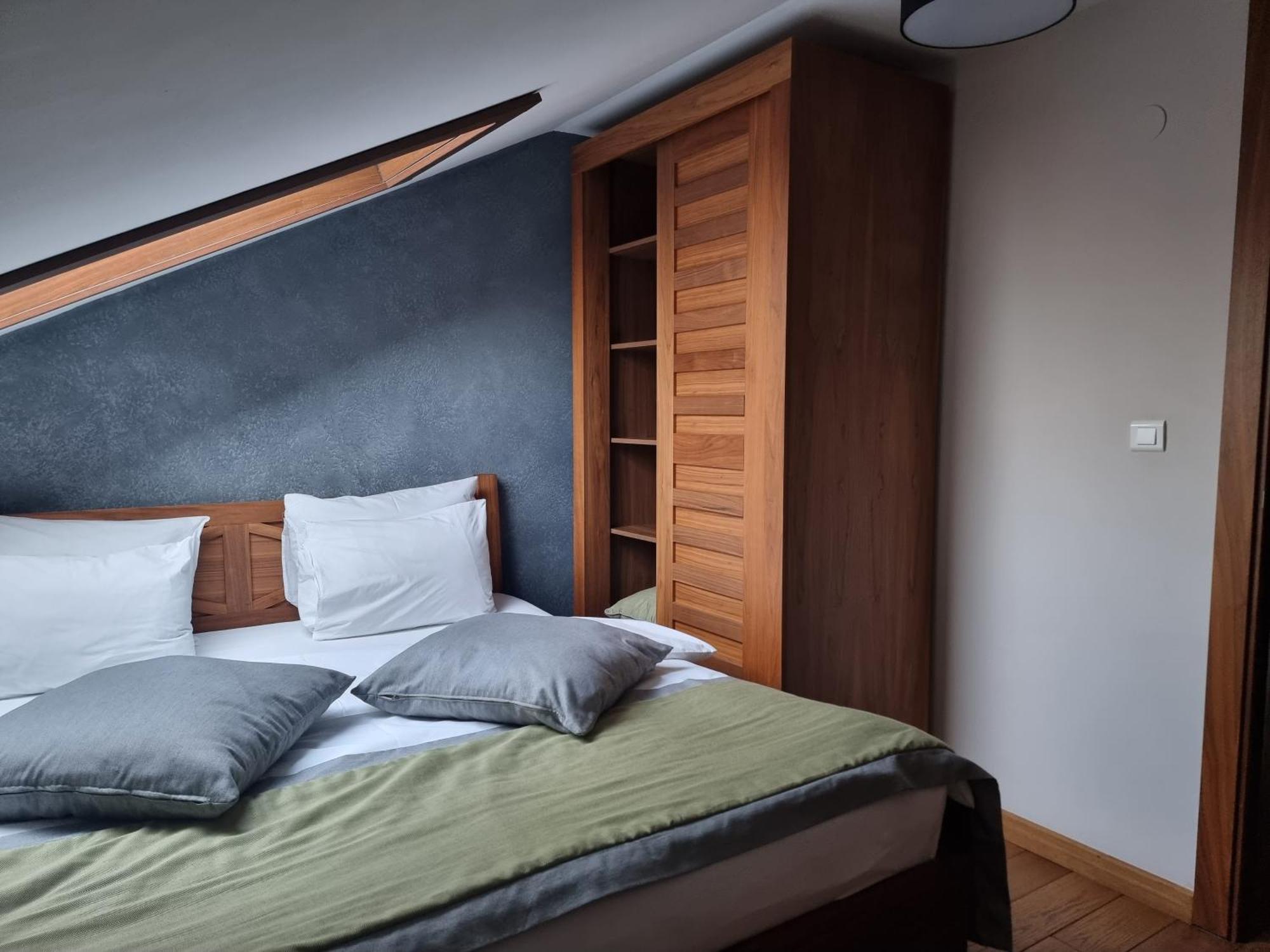 Aparthotel Vucko Jahorina Bagian luar foto