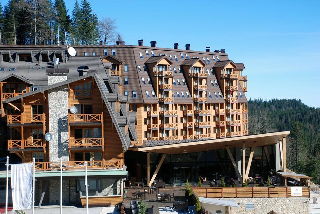 Aparthotel Vucko Jahorina Bagian luar foto