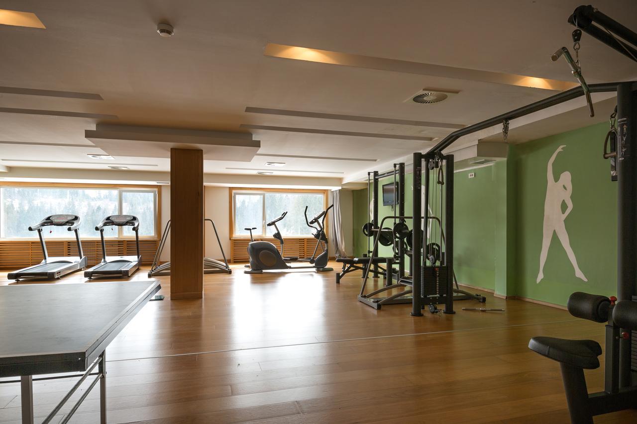 Aparthotel Vucko Jahorina Bagian luar foto