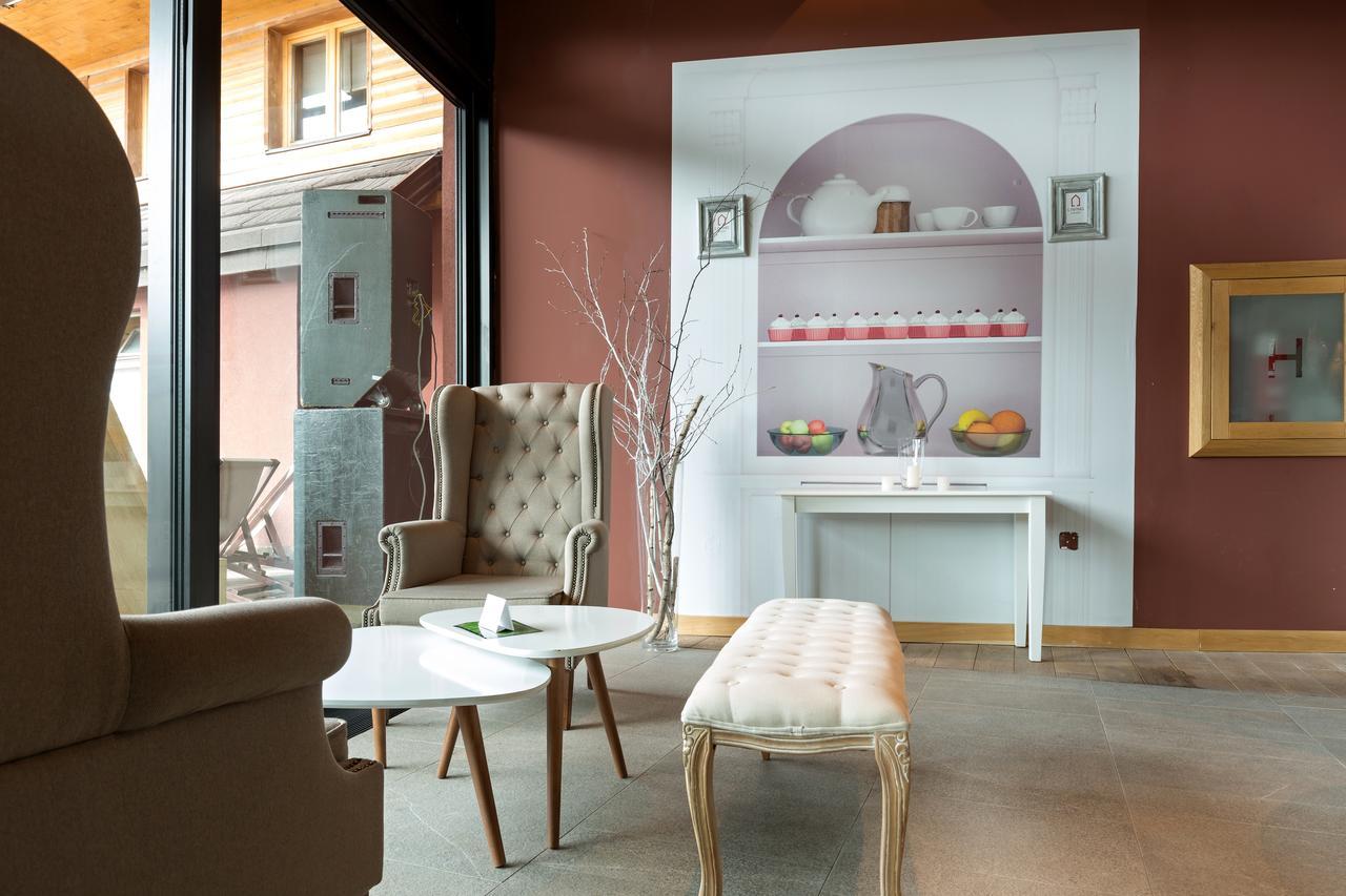Aparthotel Vucko Jahorina Bagian luar foto