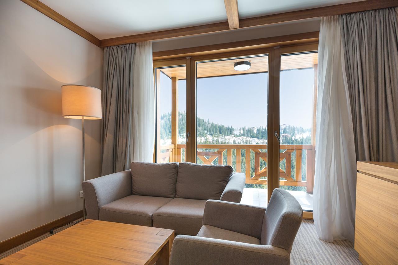 Aparthotel Vucko Jahorina Bagian luar foto