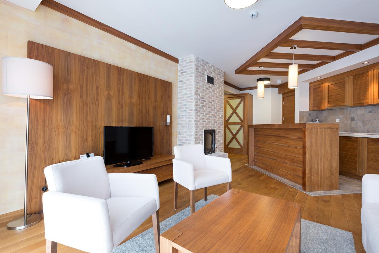 Aparthotel Vucko Jahorina Bagian luar foto