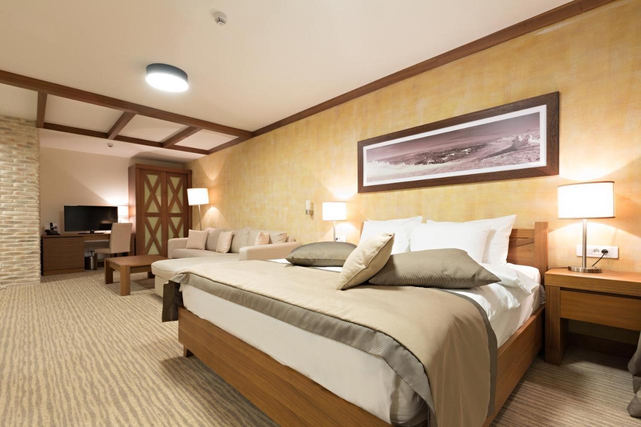 Aparthotel Vucko Jahorina Bagian luar foto