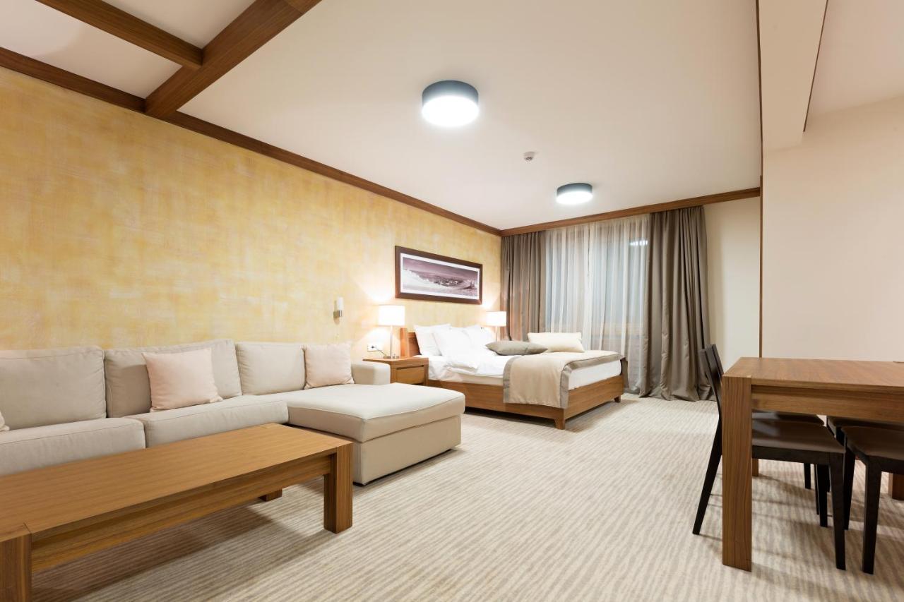 Aparthotel Vucko Jahorina Bagian luar foto