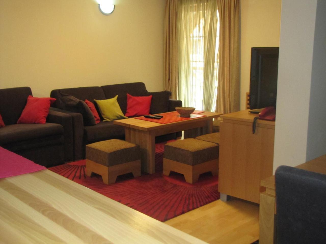 Aparthotel Vucko Jahorina Bagian luar foto