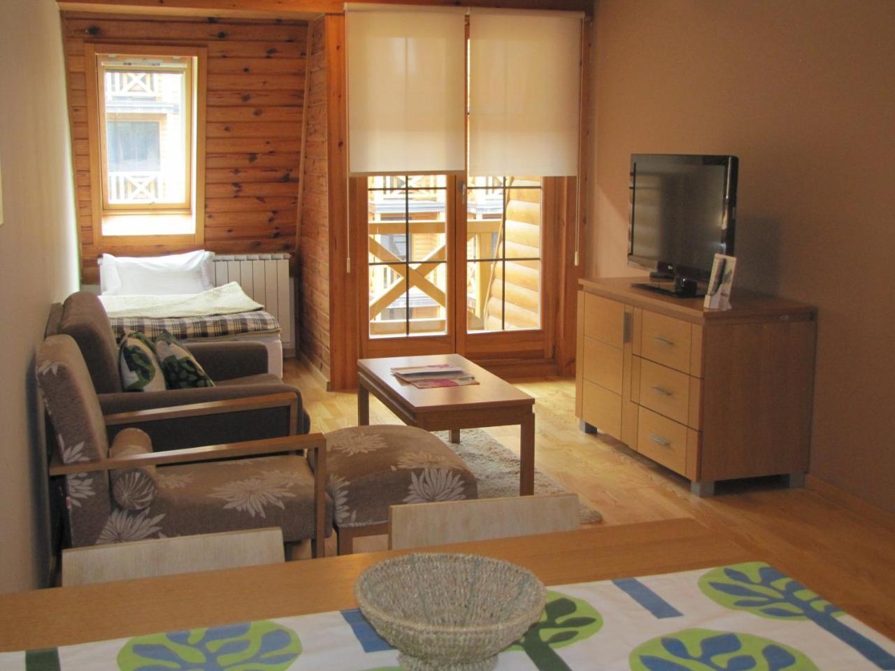 Aparthotel Vucko Jahorina Bagian luar foto