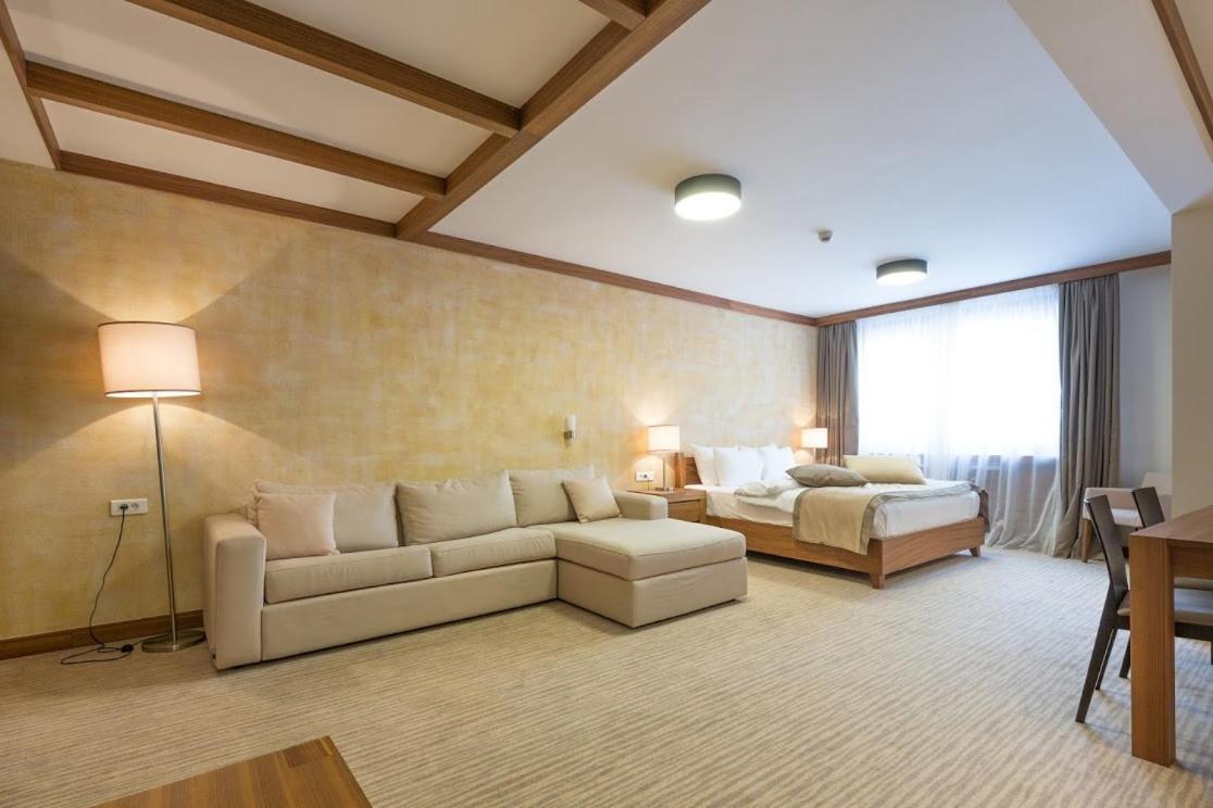 Aparthotel Vucko Jahorina Bagian luar foto