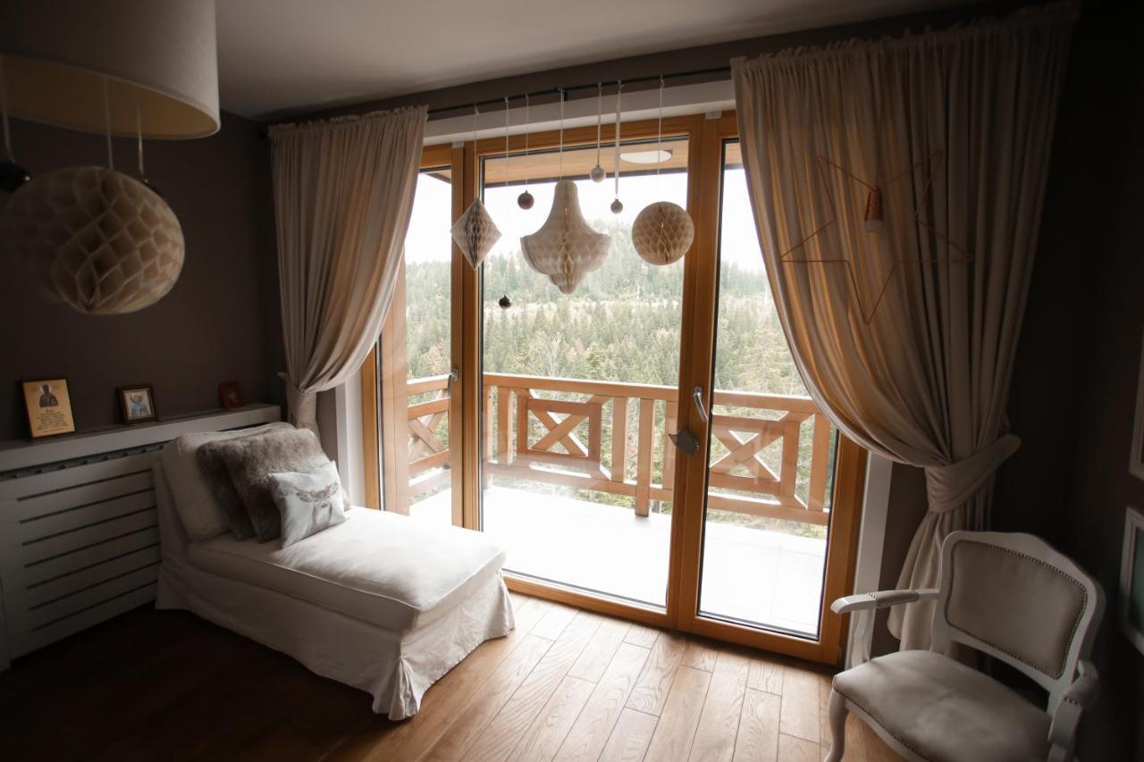Aparthotel Vucko Jahorina Bagian luar foto