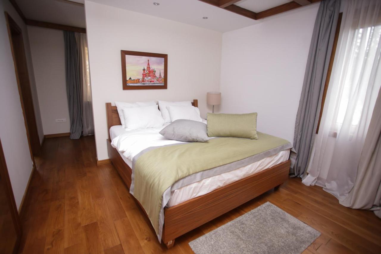 Aparthotel Vucko Jahorina Bagian luar foto