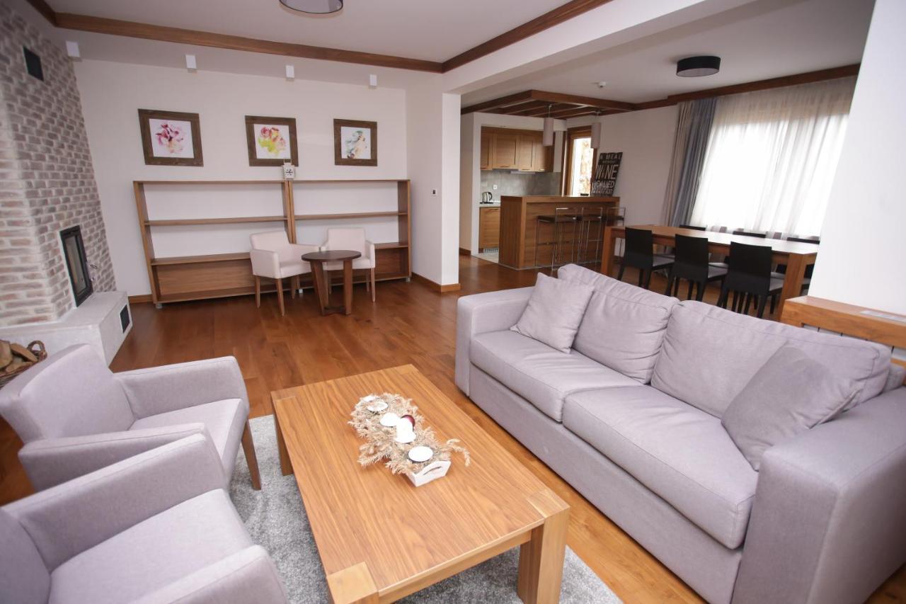 Aparthotel Vucko Jahorina Bagian luar foto