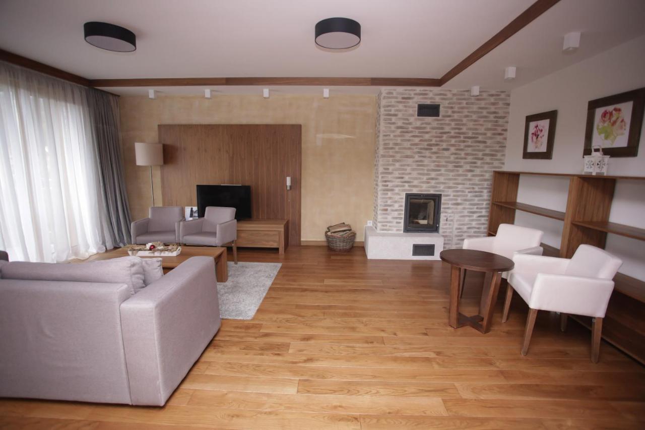 Aparthotel Vucko Jahorina Bagian luar foto