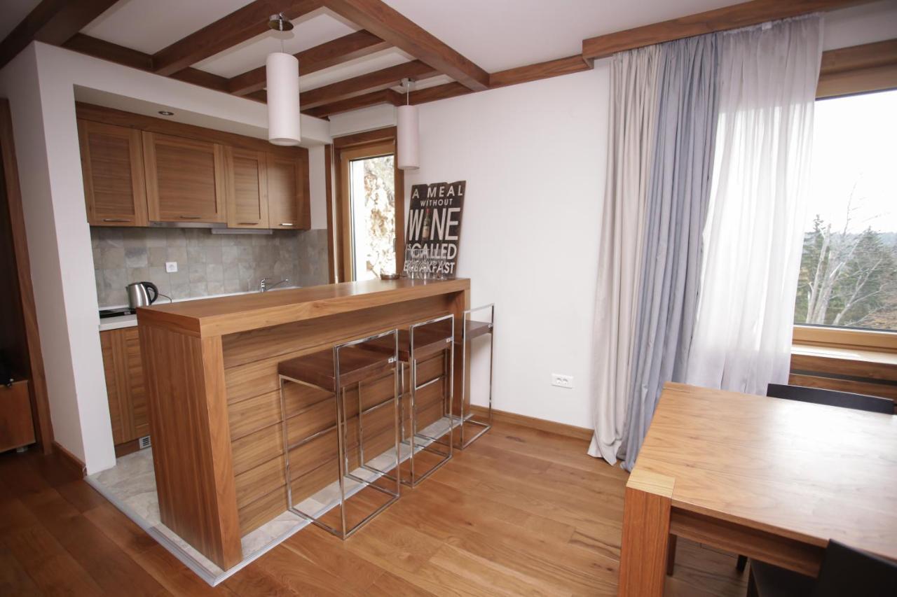 Aparthotel Vucko Jahorina Bagian luar foto