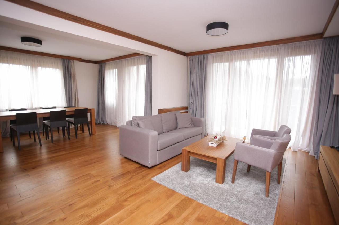 Aparthotel Vucko Jahorina Bagian luar foto