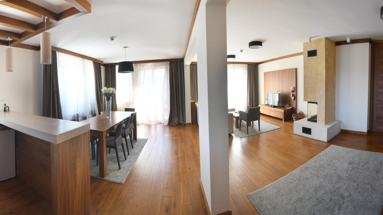 Aparthotel Vucko Jahorina Bagian luar foto