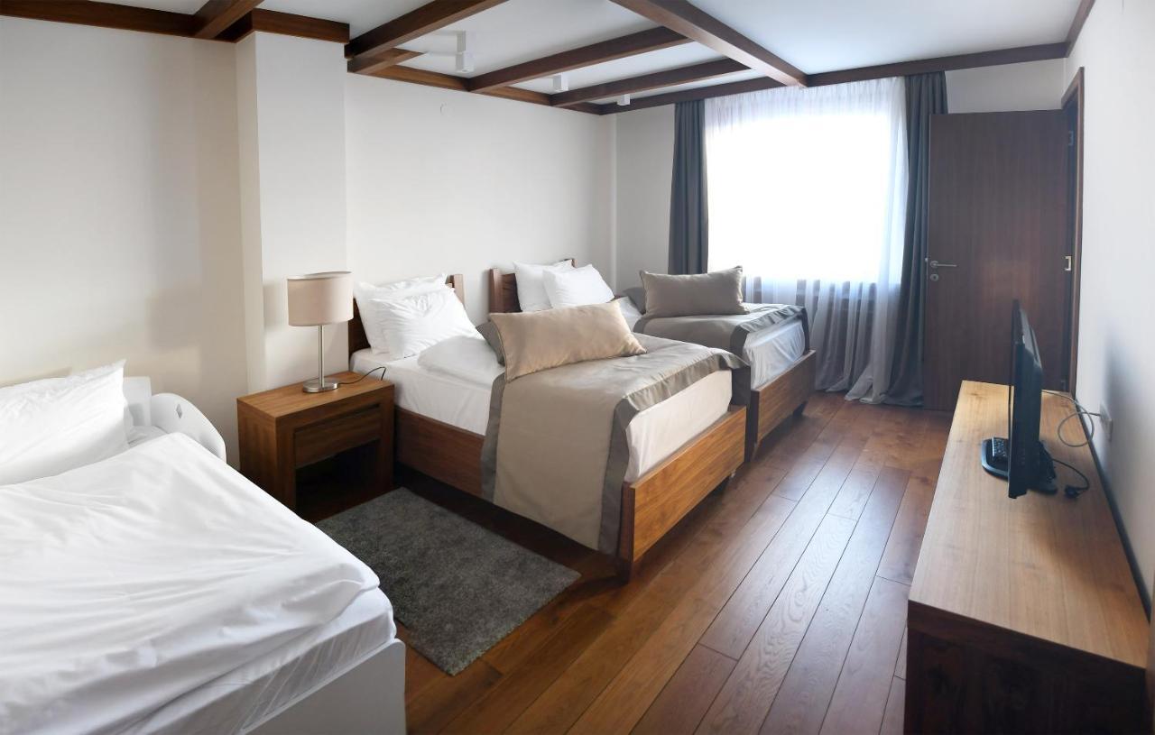 Aparthotel Vucko Jahorina Bagian luar foto
