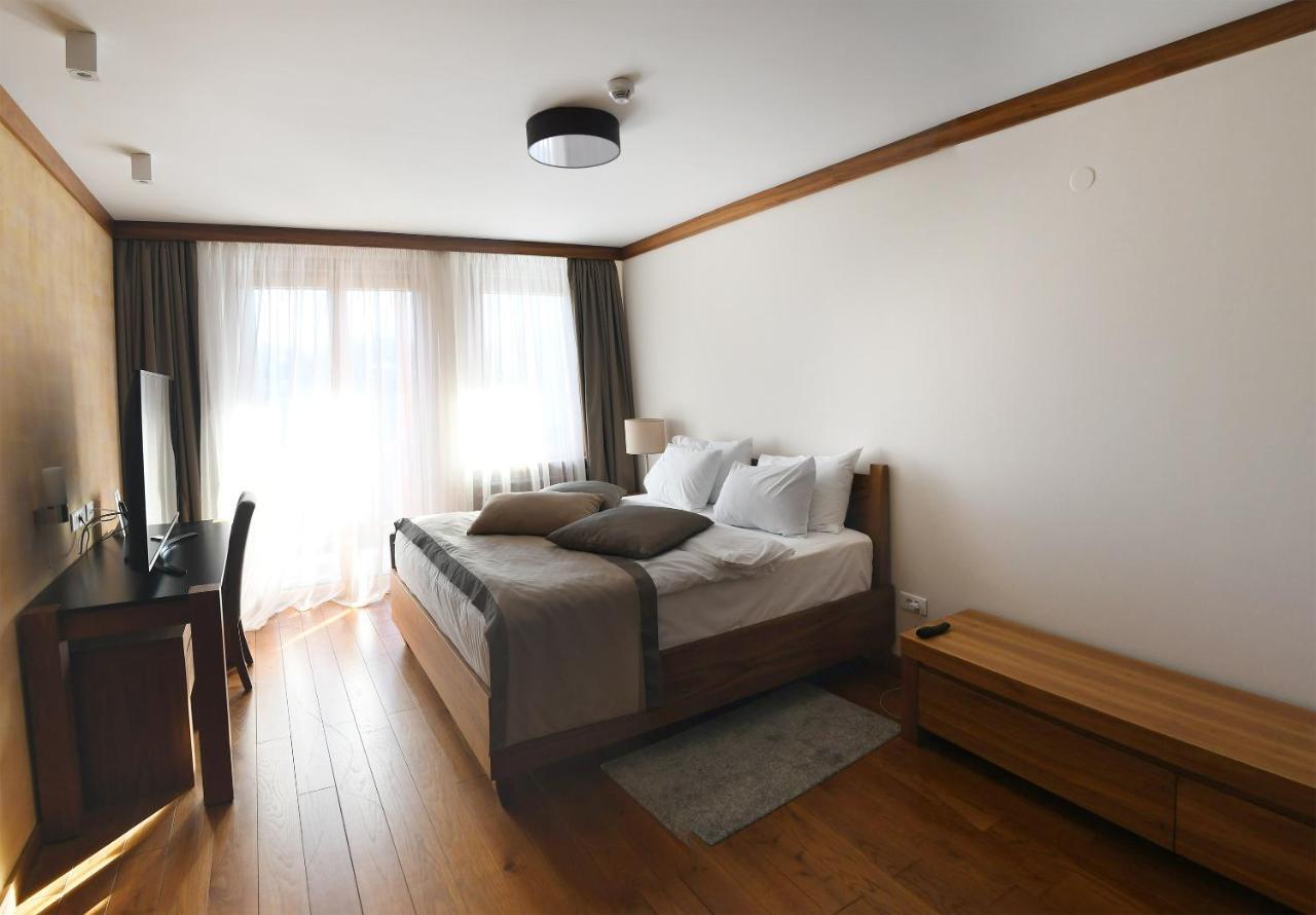 Aparthotel Vucko Jahorina Bagian luar foto